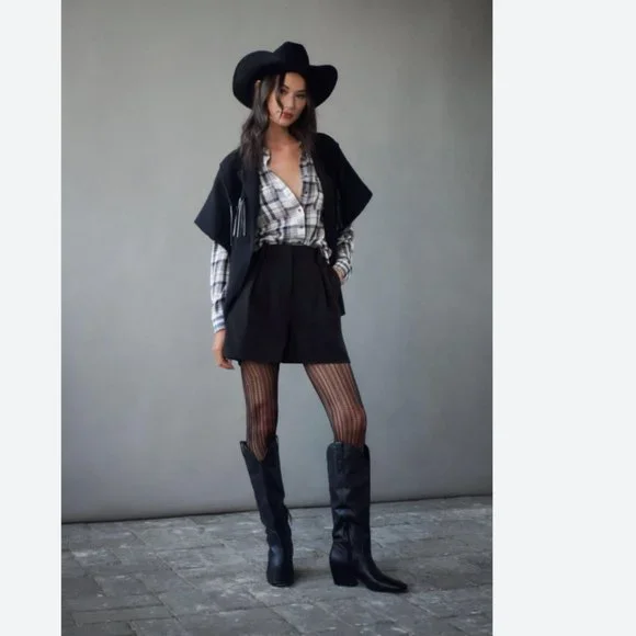 SAM EDELMAN BRITTEN WESTERN BOOT - Picture 14 of 15